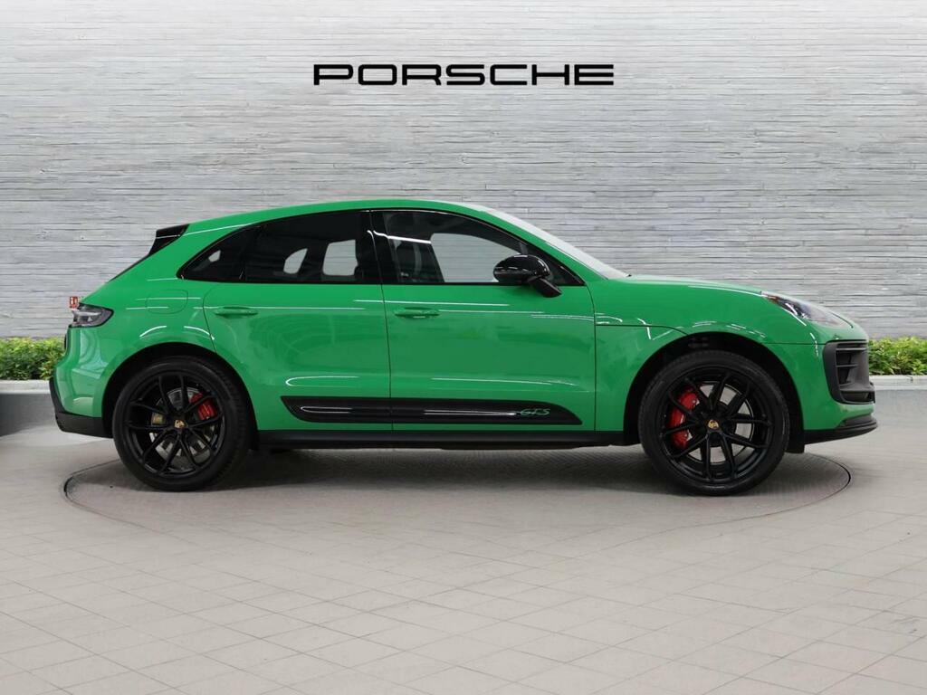 Porsche Macan Gts Pdk HG72FMP #2