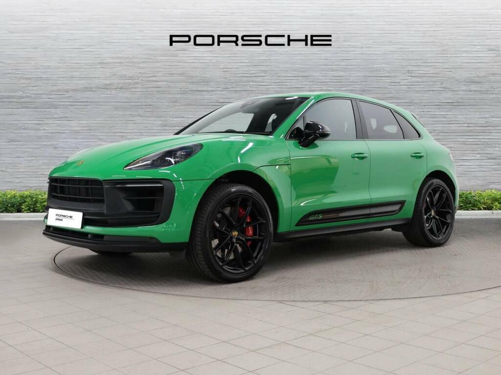Porsche Macan Gts Pdk HG72FMP #6