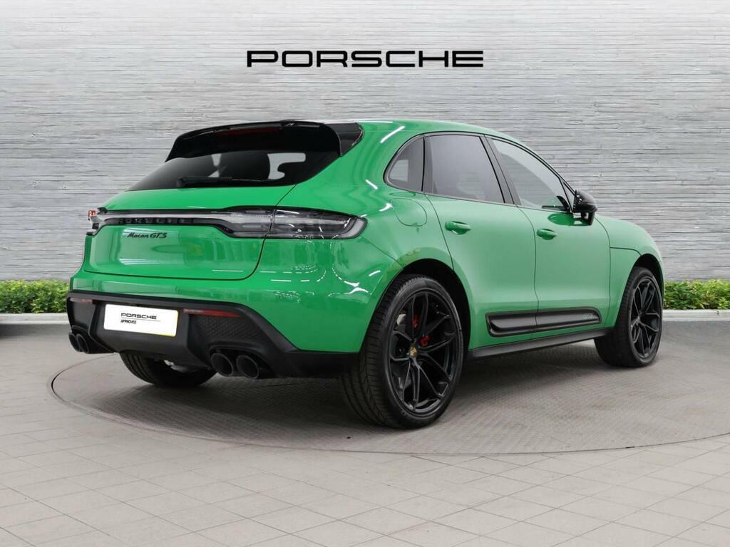 Porsche Macan Gts Pdk HG72FMP #3