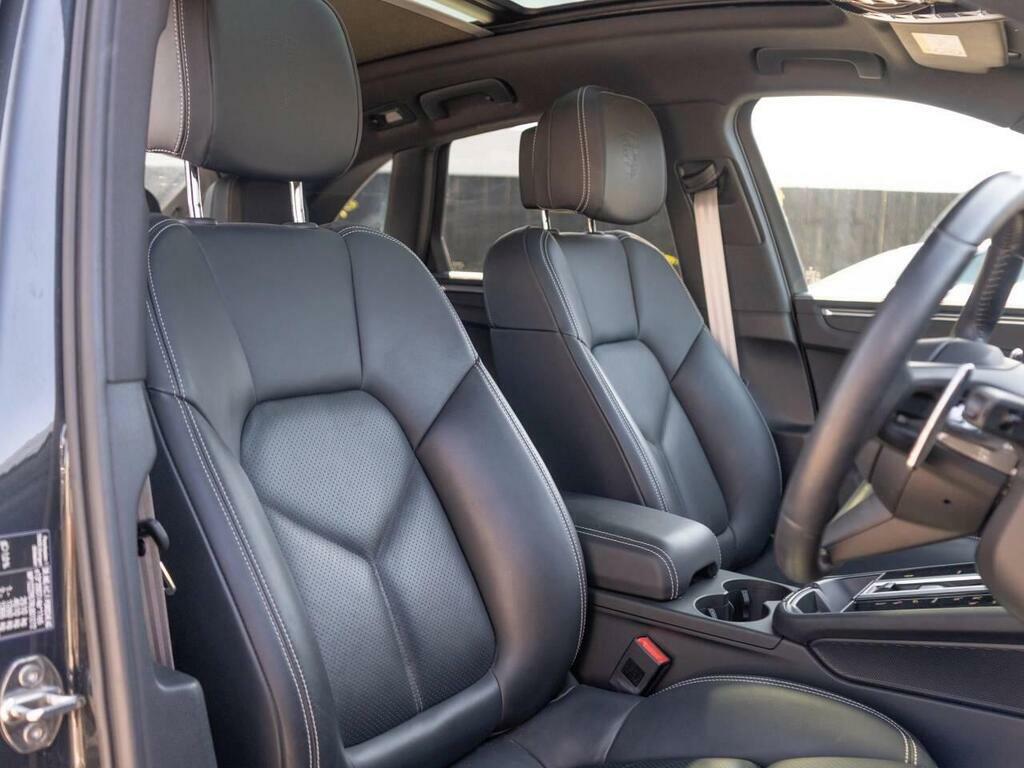 Porsche Macan Pdk Grey #5