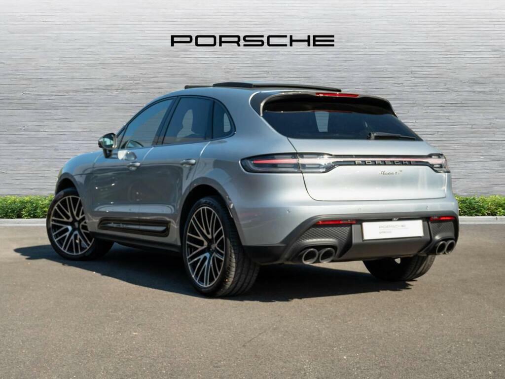 Porsche Macan T Pdk RK73AOM  #3