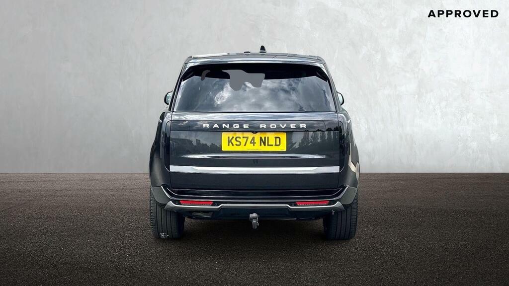 Land Rover Range Rover 3.0 D350 Mhev Suv 4W KS74NLD Grey #6