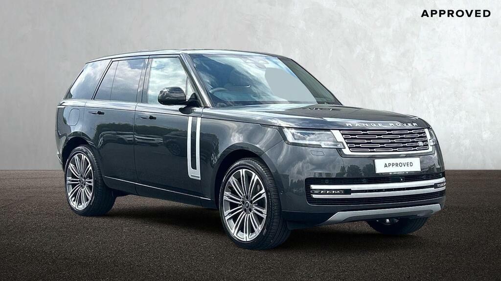 Land Rover Range Rover 3.0 D350 Mhev Suv 4W Grey