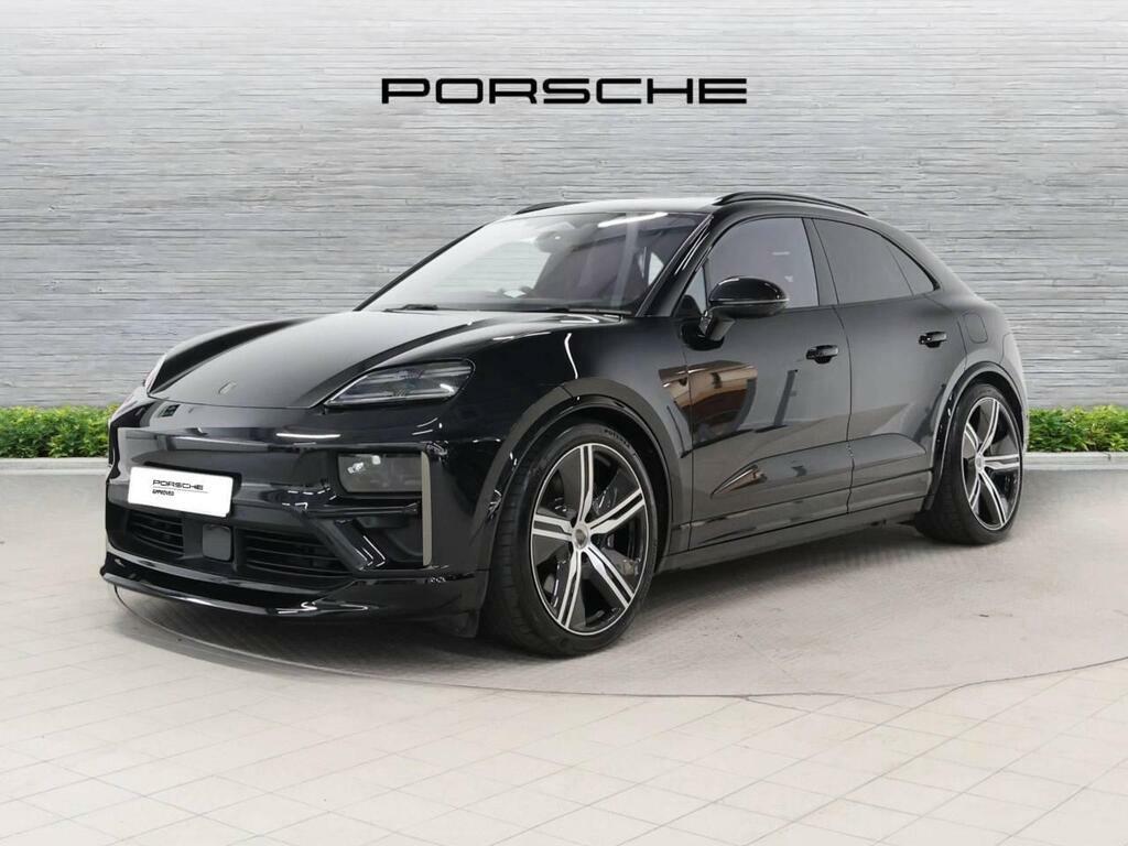 Porsche Macan Turbo  #6