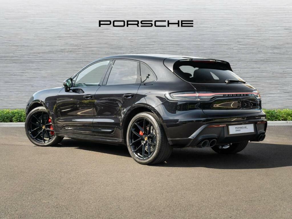 Porsche Macan Gts Pdk LC23JKO #3