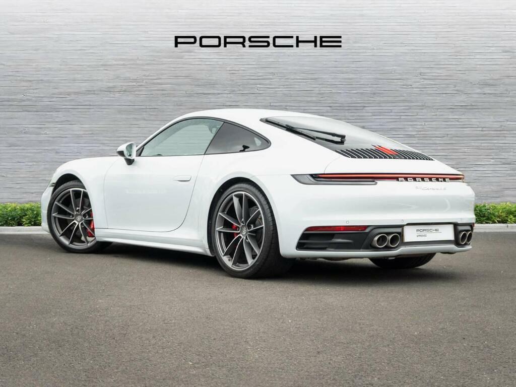 Porsche 911 Carrera 4S Pdk GJ19BDY #3