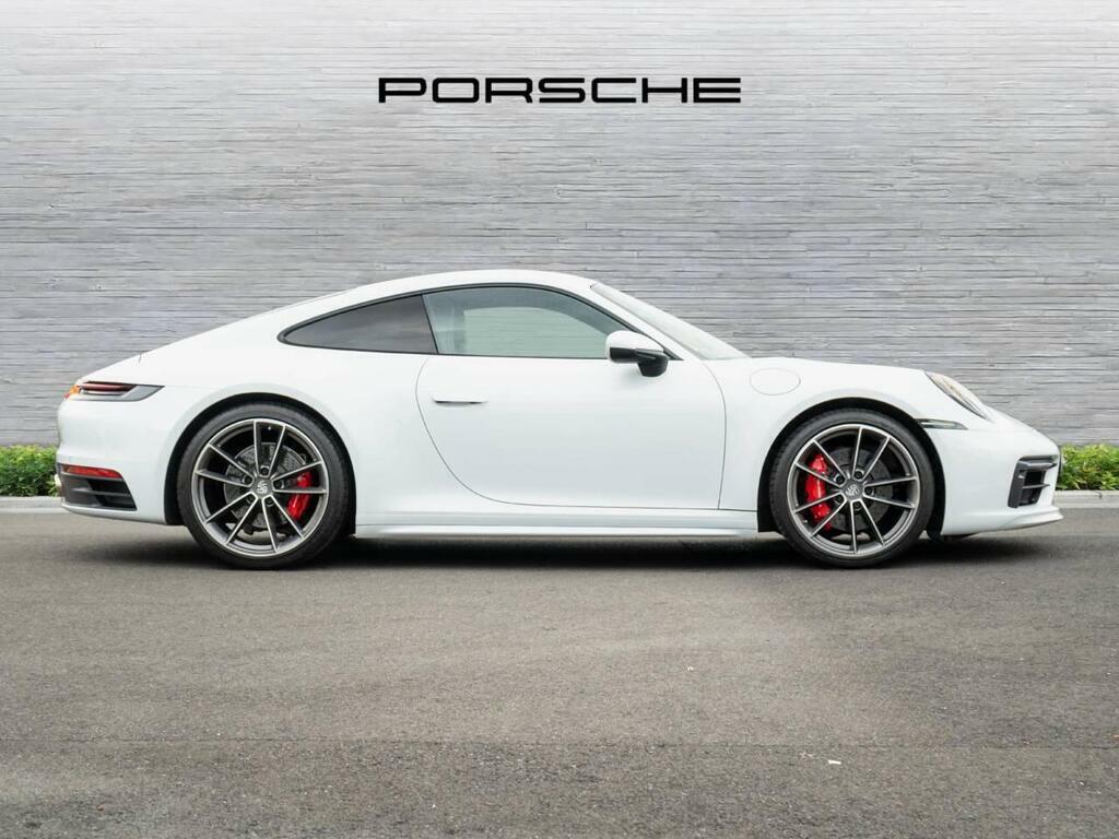 Porsche 911 Carrera 4S Pdk GJ19BDY #2