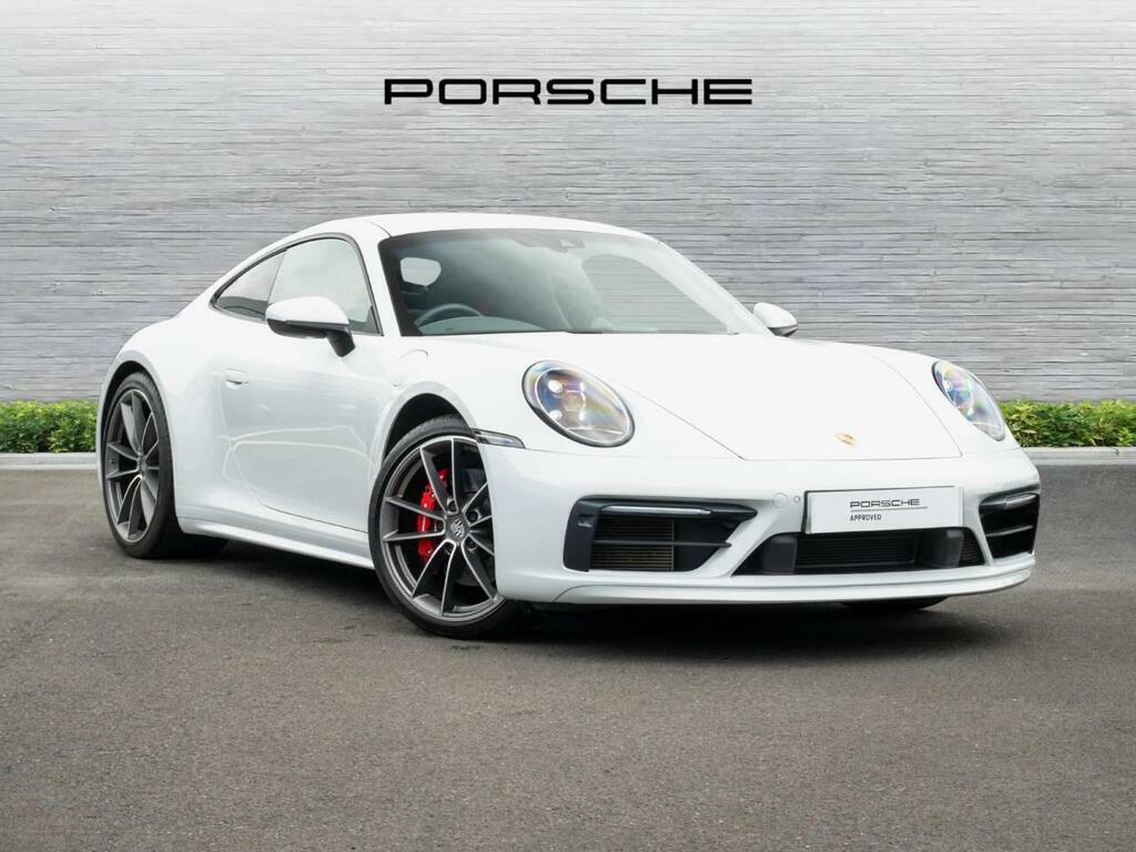 Porsche 911 Carrera 4S Pdk 