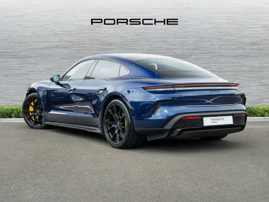 Porsche Taycan Turbo S X6FTH #3