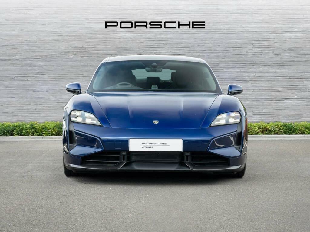 Porsche Taycan Turbo S X6FTH #6