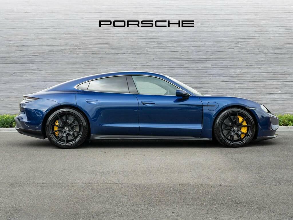 Porsche Taycan Turbo S X6FTH #2