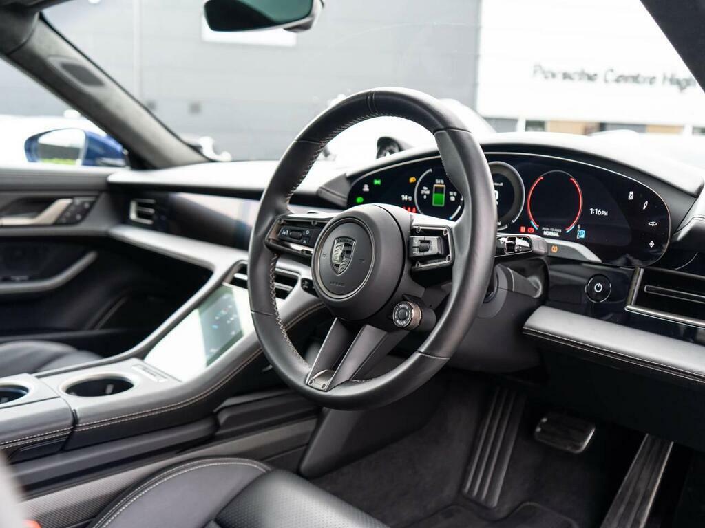 Porsche Taycan Turbo S X6FTH #4