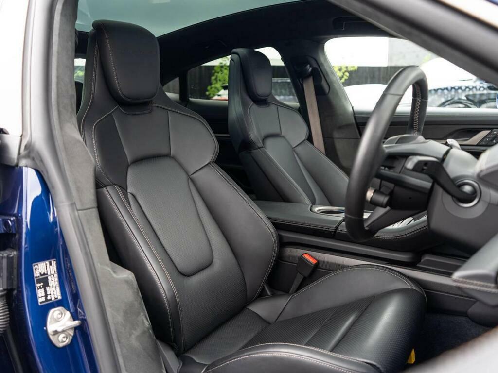 Porsche Taycan Turbo S X6FTH #5
