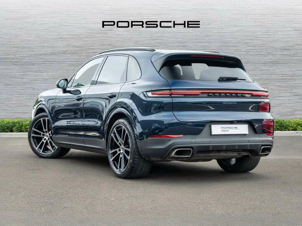 Porsche Cayenne V6 KT25RFY #3