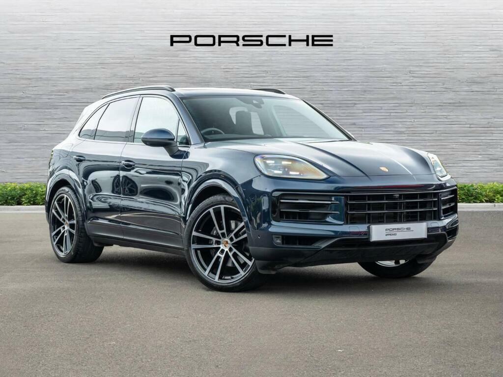 Porsche Cayenne V6