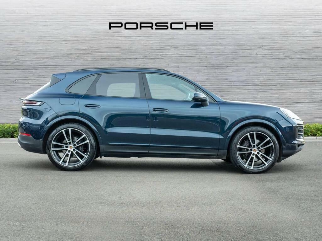 Porsche Cayenne V6 KT25RFY #2