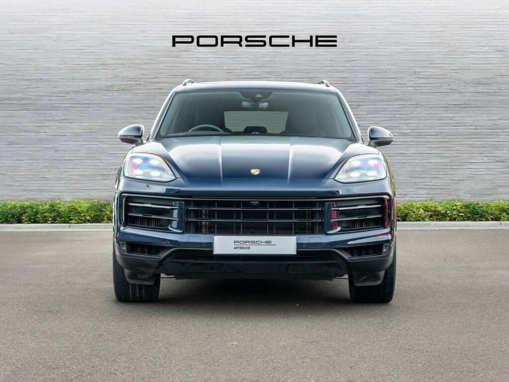 Porsche Cayenne V6 KT25RFY #6