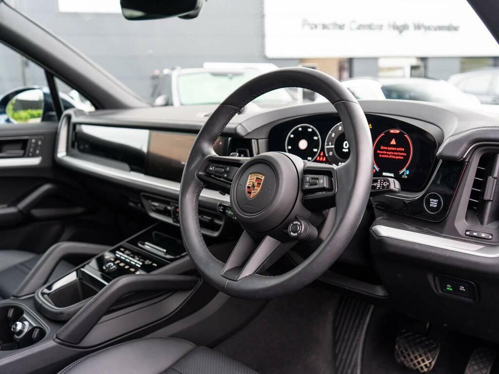 Porsche Cayenne V6 KT25RFY #4