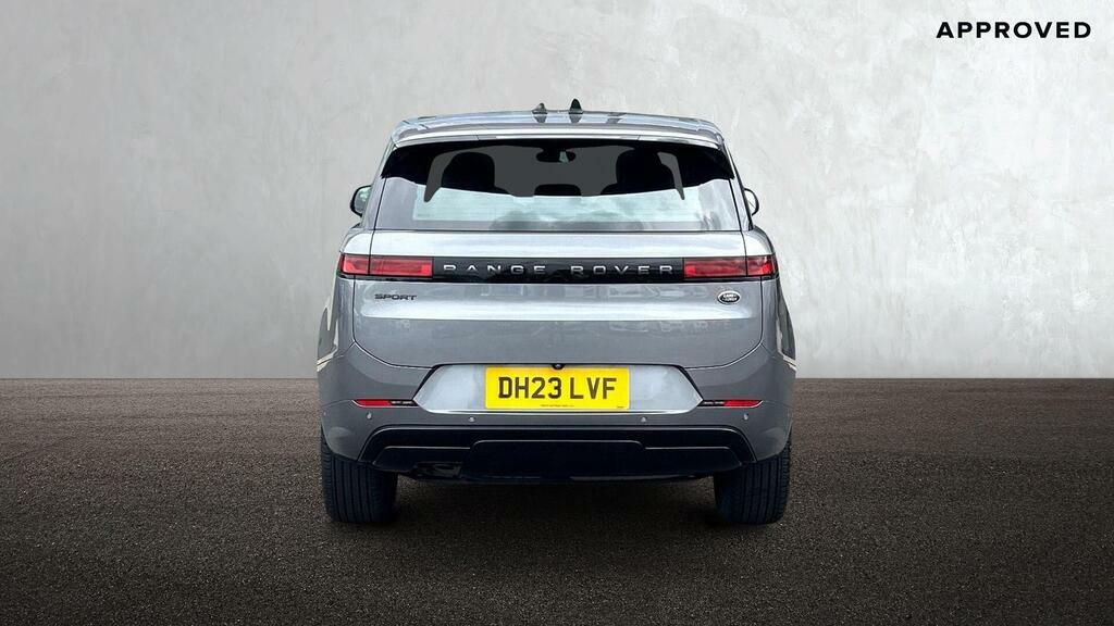 Land Rover Range Rover Sport 3.0 D300 Mhev Dynamic Se Suv 4Wd E DH23LVF Grey #6