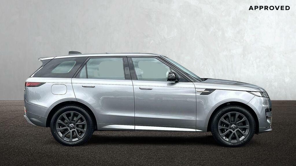 Land Rover Range Rover Sport 3.0 D300 Mhev Dynamic Se Suv 4Wd E DH23LVF Grey #5