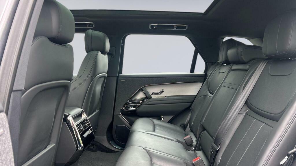 Land Rover Range Rover Sport 3.0 D300 Mhev Dynamic Se Suv 4Wd E DH23LVF Grey #4