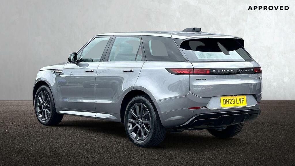 Land Rover Range Rover Sport 3.0 D300 Mhev Dynamic Se Suv 4Wd E DH23LVF Grey #2