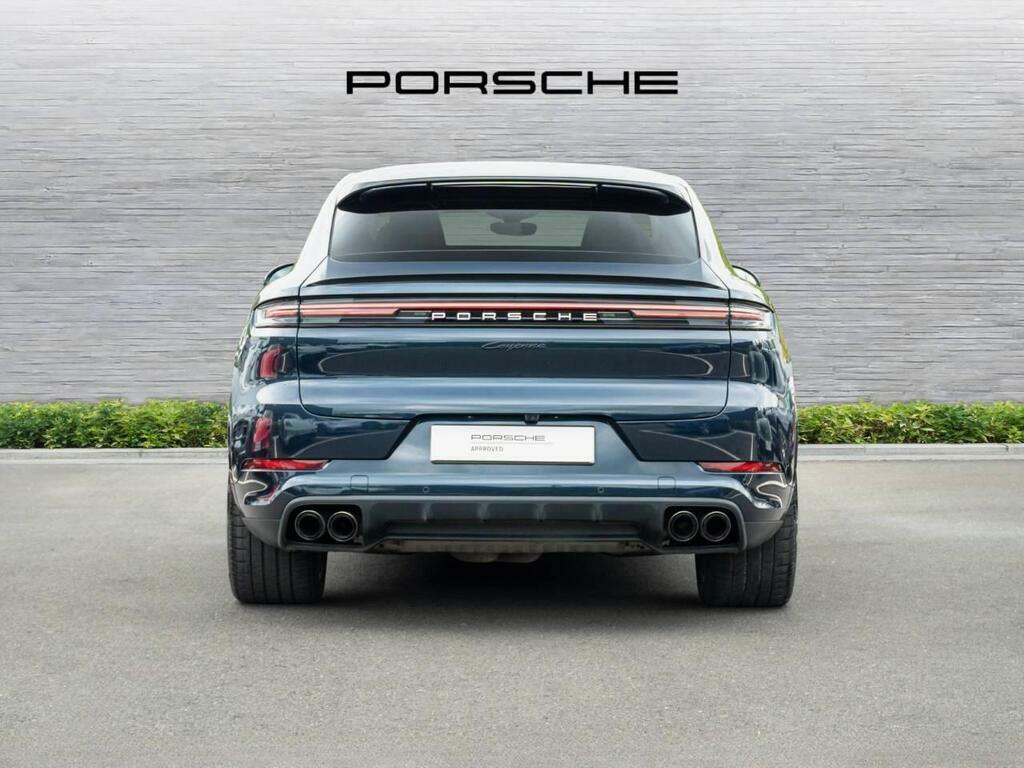 Porsche Cayenne V6 E-hybrid FP24XYW #6