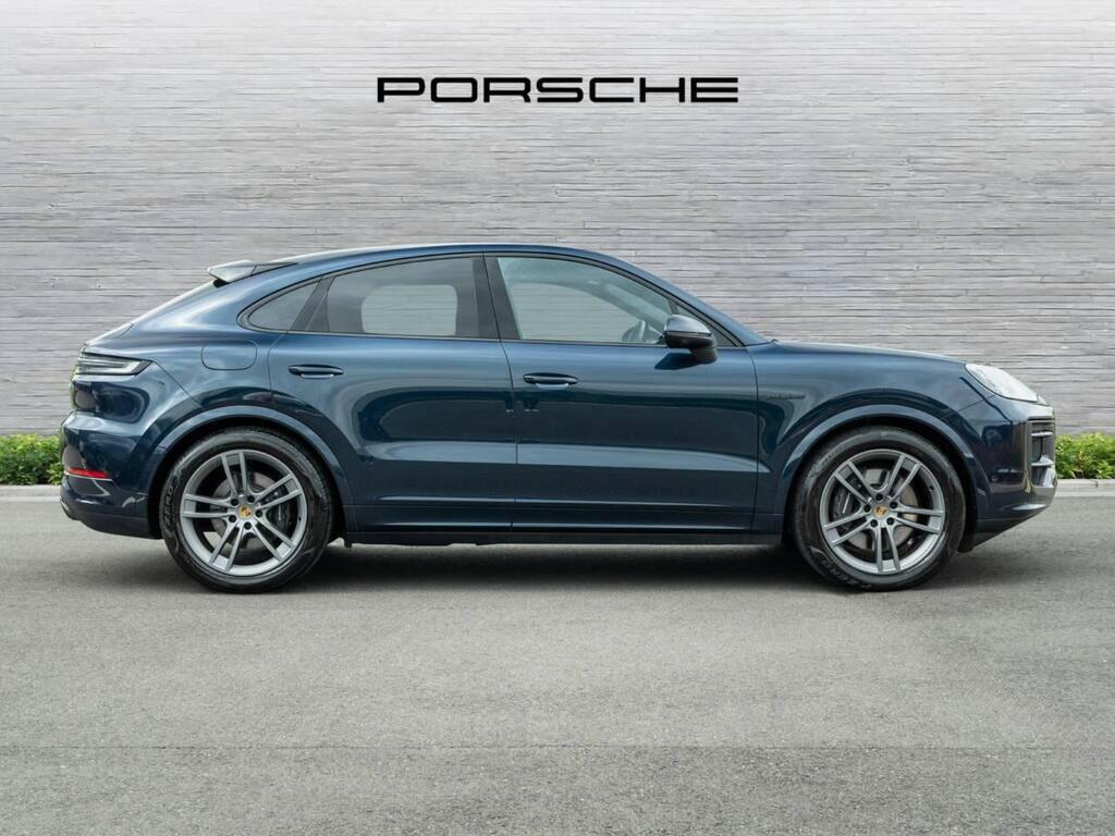 Porsche Cayenne V6 E-hybrid FP24XYW #2