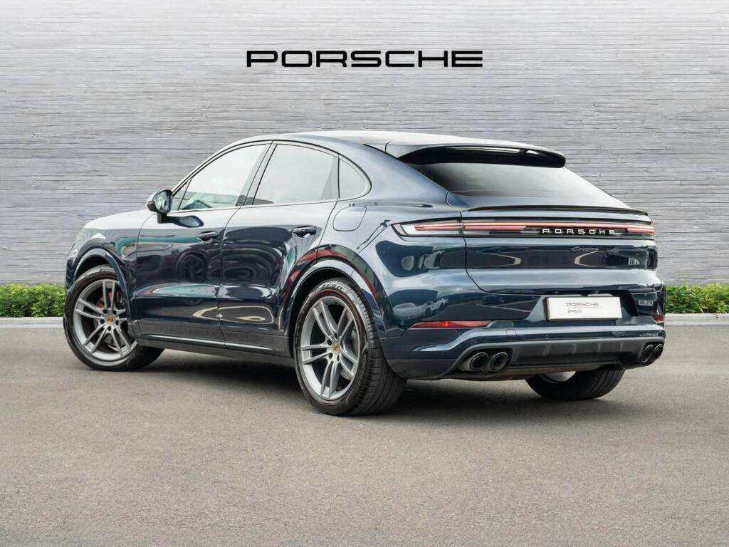 Porsche Cayenne V6 E-hybrid FP24XYW #3