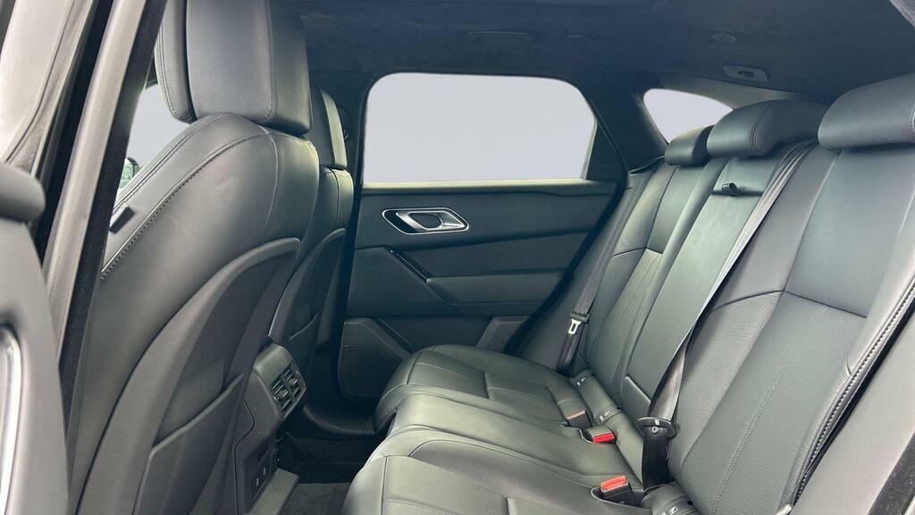 Land Rover Range Rover Velar 2.0 D200 Mhev Suv 4W KP25YNX Black #4