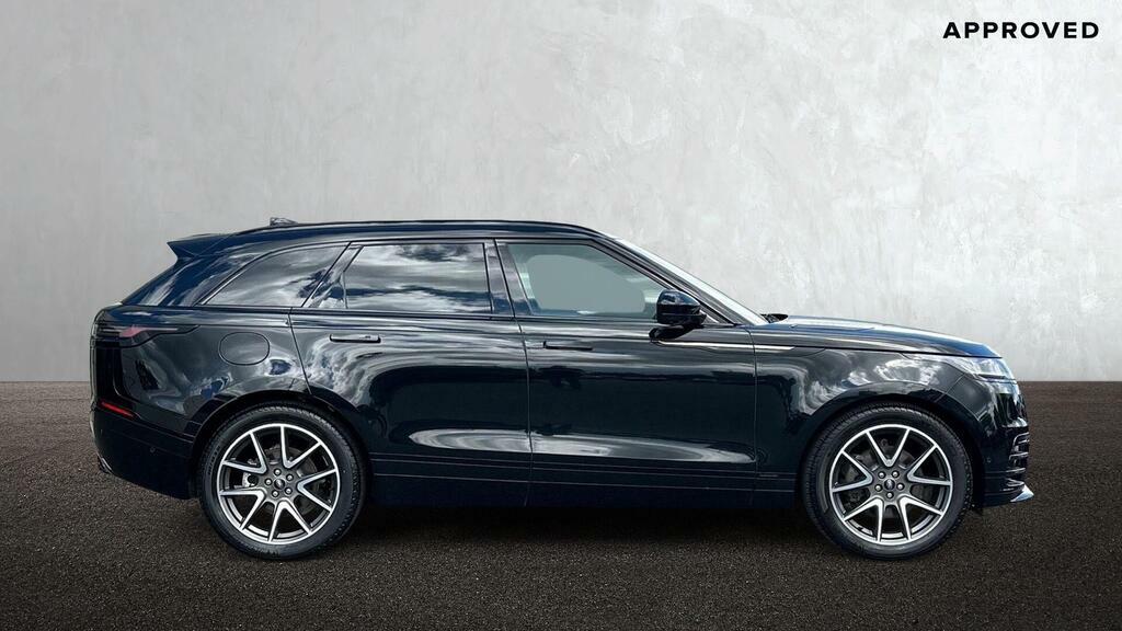 Land Rover Range Rover Velar 2.0 D200 Mhev Suv 4W KP25YNX Black #5
