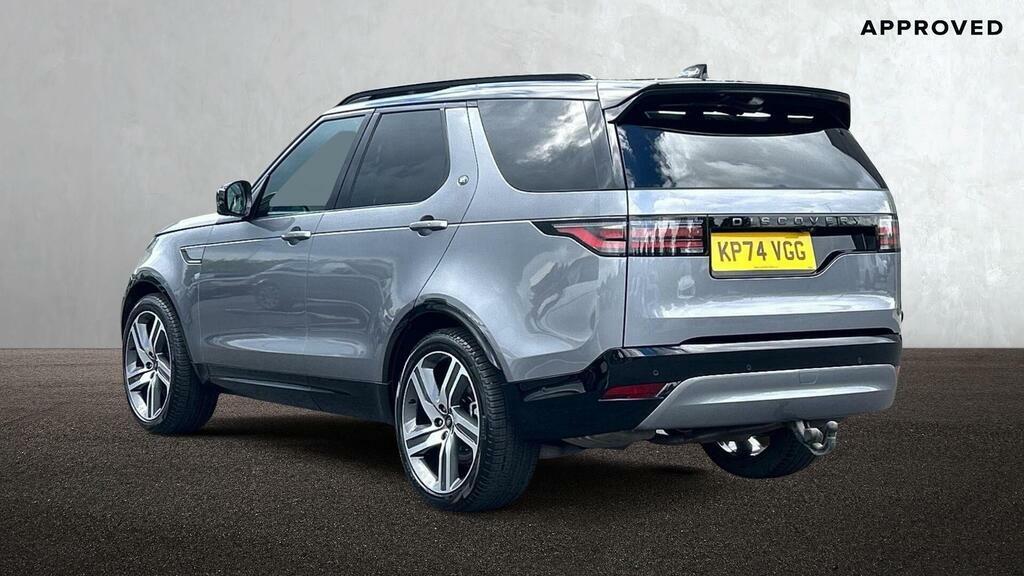 Land Rover Discovery 3 .0 D350 Mhev Dynamic Hse Suv 4Wd E Grey #2