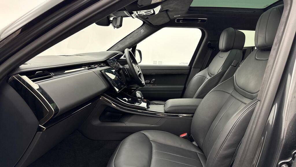 Land Rover Range Rover Sport 3.0 D350 Mhev Suv 4W KM24CLJ Grey #3