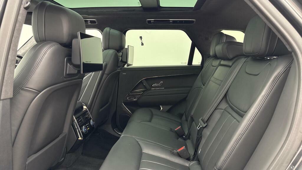 Land Rover Range Rover Sport 3.0 D350 Mhev Suv 4W KM24CLJ Grey #4