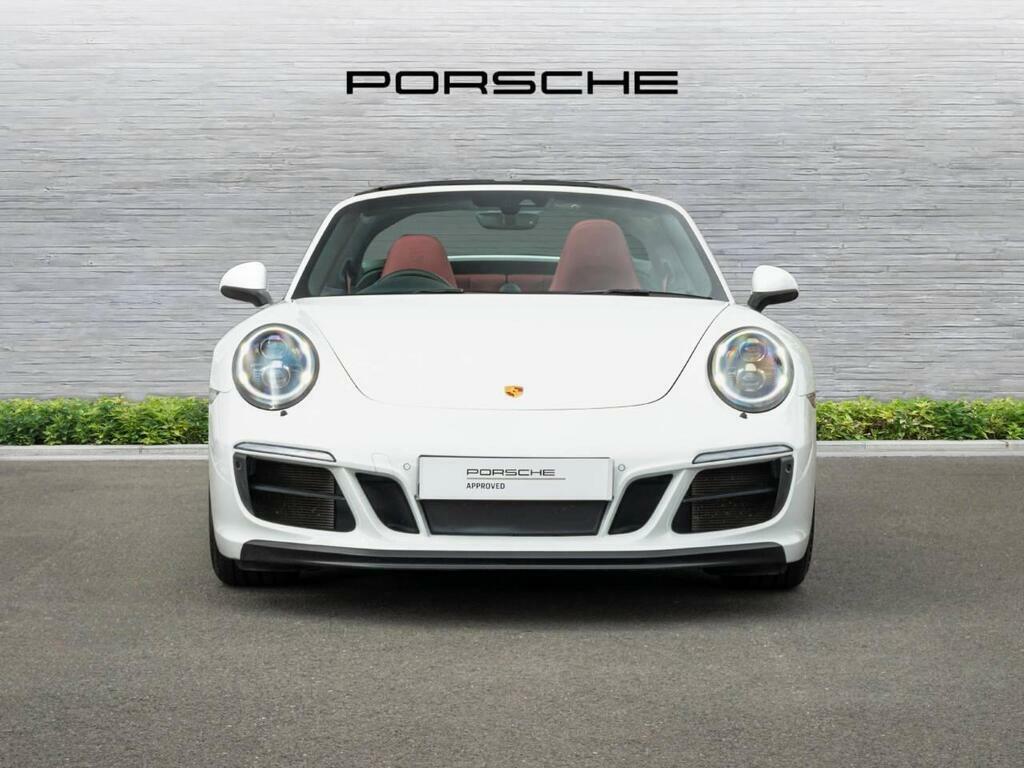 Porsche 911 Targa 4 Gts Pdk #6