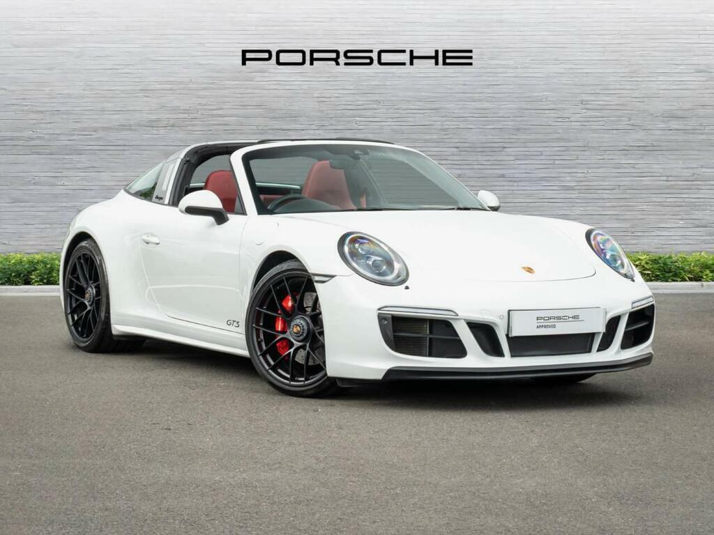 Porsche 911 Targa 4 Gts Pdk