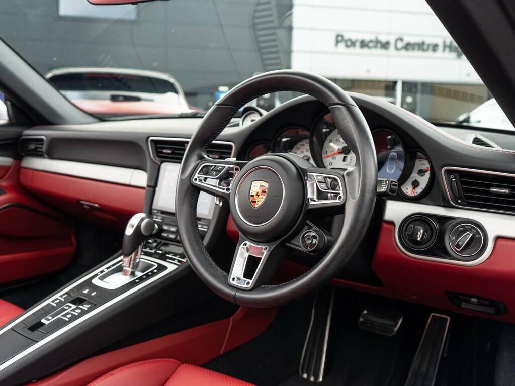 Porsche 911 Targa 4 Gts Pdk #4