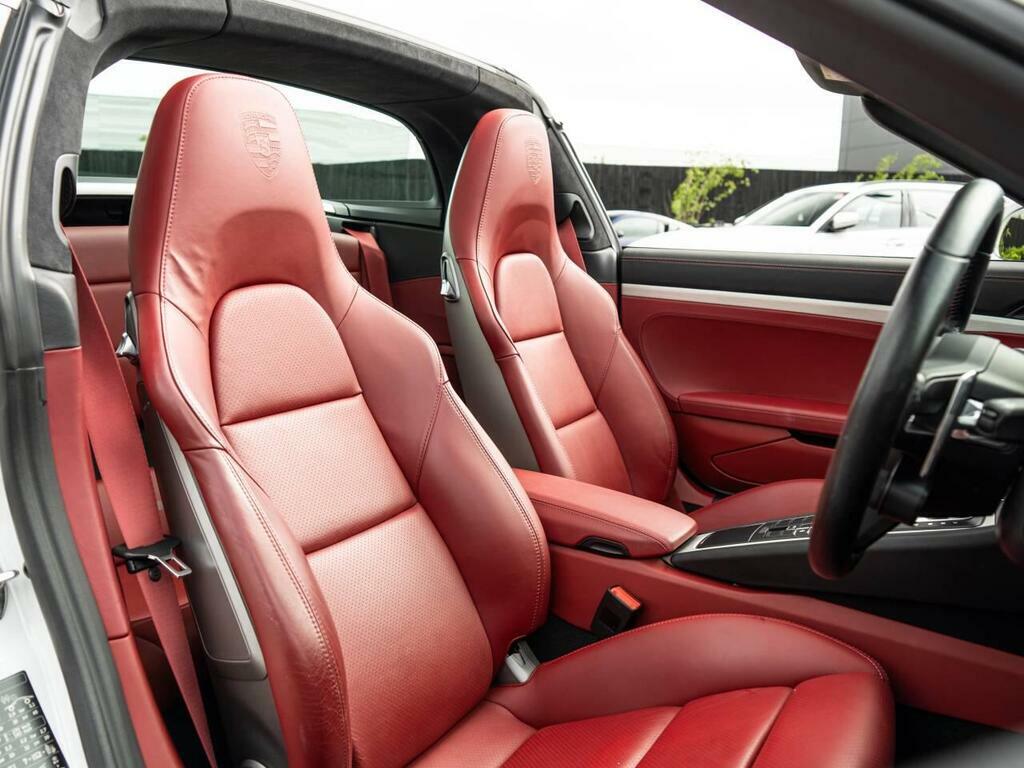 Porsche 911 Targa 4 Gts Pdk #5