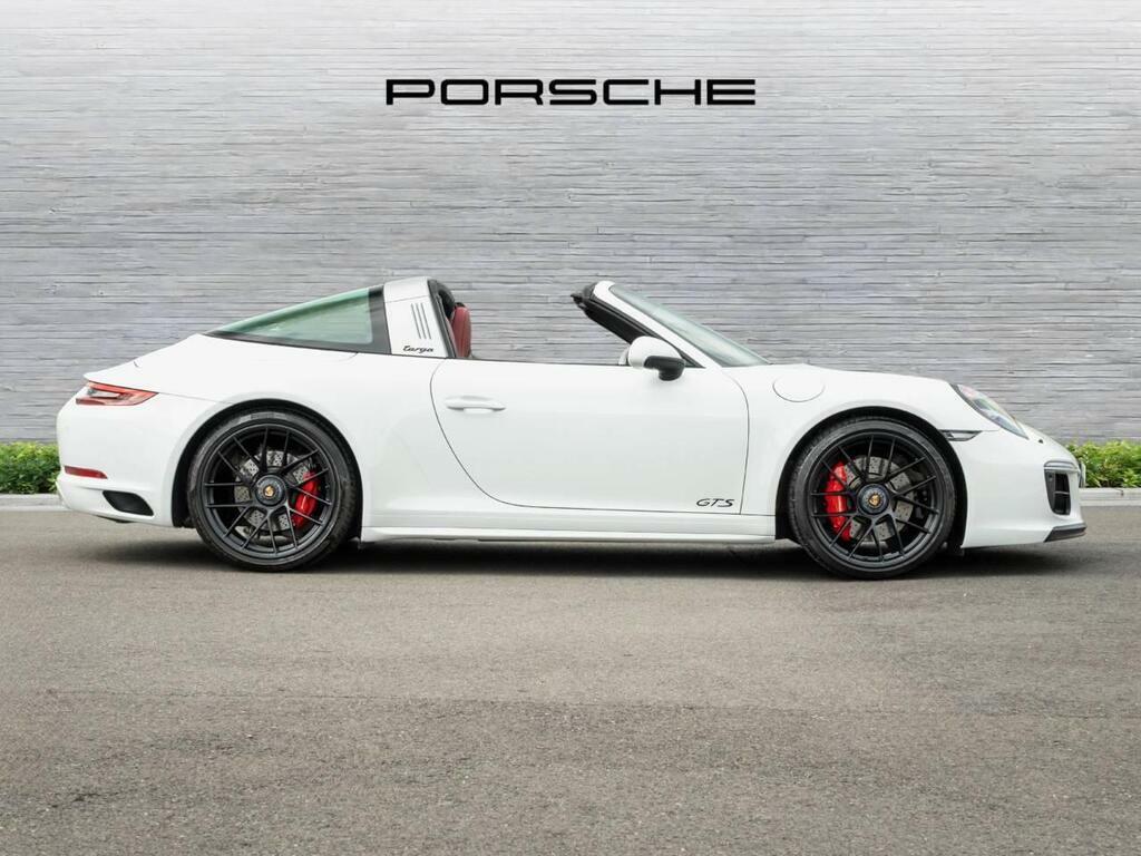 Porsche 911 Targa 4 Gts Pdk #2