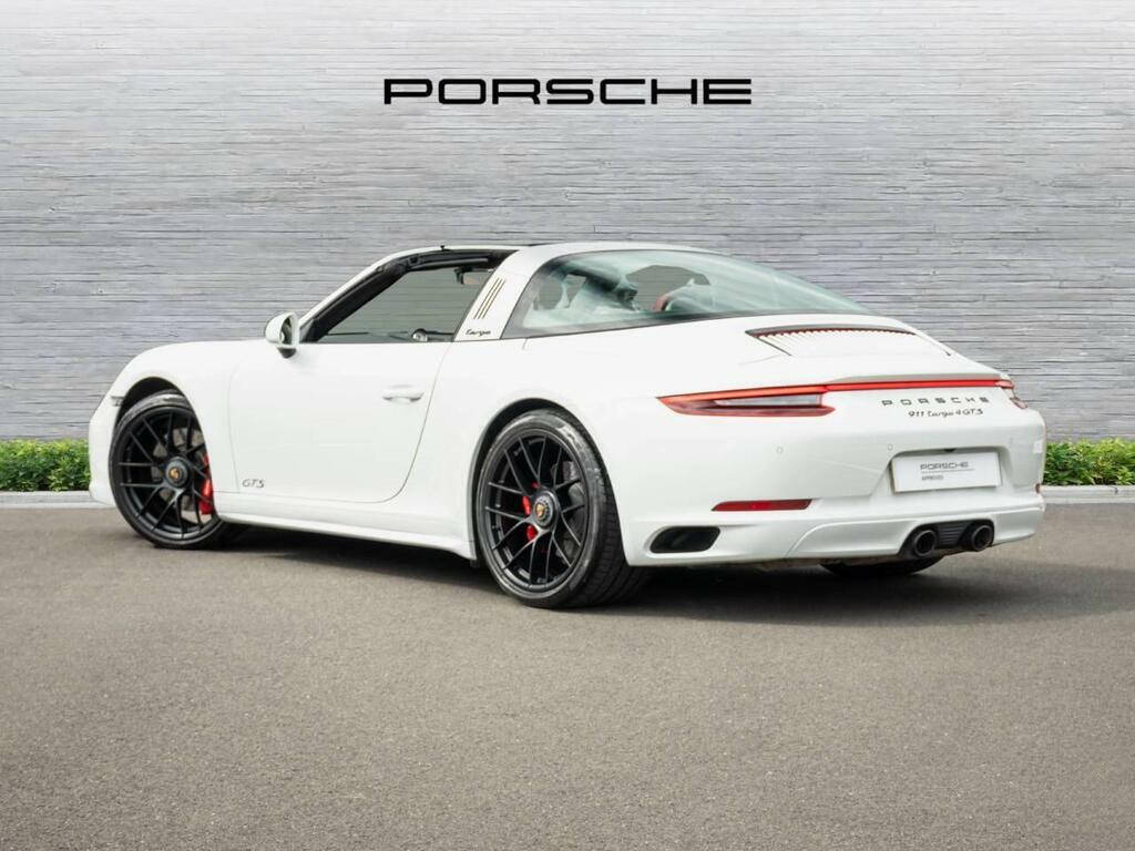 Porsche 911 Targa 4 Gts Pdk #3