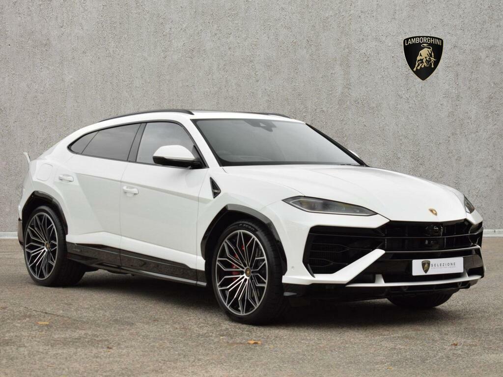 Lamborghini Urus 4.0 V8 Biturbo 25.9Kwh Se Suv Plug-in H