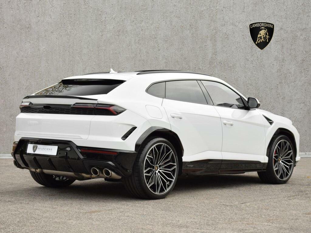 Lamborghini Urus 4.0 V8 Biturbo 25.9Kwh Se Suv Plug-in H   #3