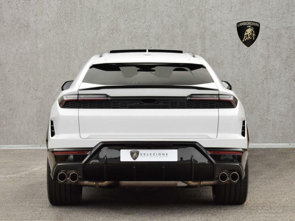 Lamborghini Urus 4.0 V8 Biturbo 25.9Kwh Se Suv Plug-in H   #4