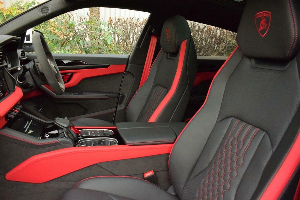 Lamborghini Urus 4.0 V8 Biturbo 25.9Kwh Se Suv Plug-in H   #6