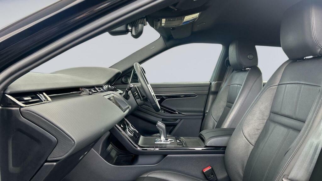 Land Rover Range Rover Evoque 2.0 P250 Mhev R-dynamic S Suv 4Wd RO23TXZ Black #3