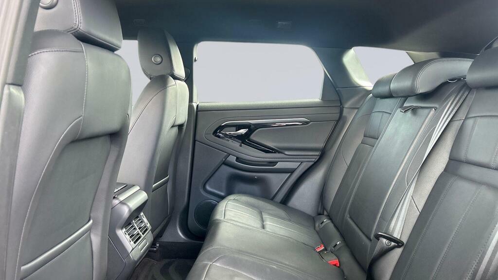 Land Rover Range Rover Evoque 2.0 P250 Mhev R-dynamic S Suv 4Wd RO23TXZ Black #4