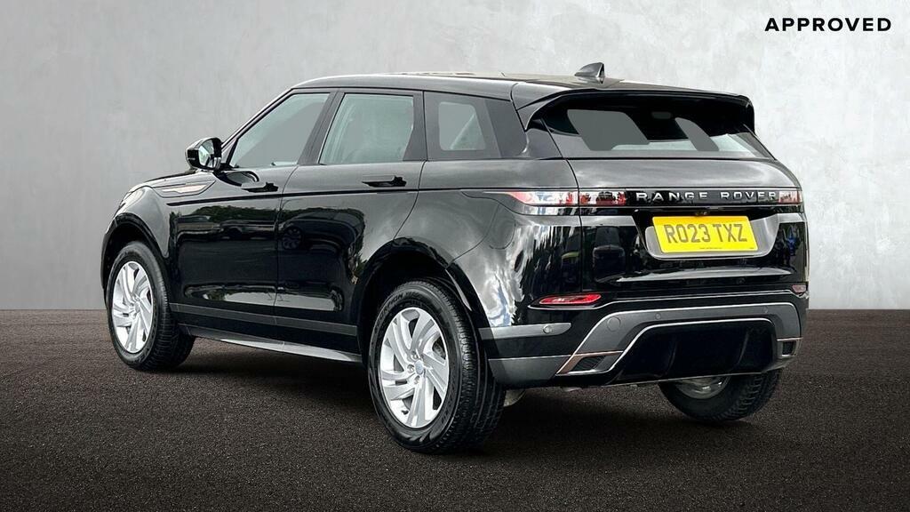 Land Rover Range Rover Evoque 2.0 P250 Mhev R-dynamic S Suv 4Wd RO23TXZ Black #2
