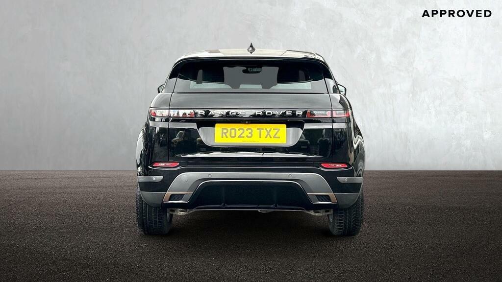 Land Rover Range Rover Evoque 2.0 P250 Mhev R-dynamic S Suv 4Wd RO23TXZ Black #6