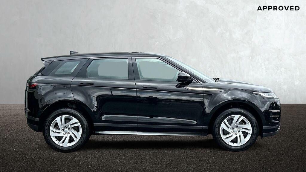 Land Rover Range Rover Evoque 2.0 P250 Mhev R-dynamic S Suv 4Wd RO23TXZ Black #5