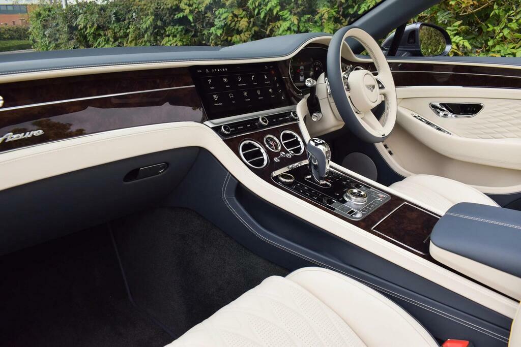 Bentley Continental Gt 4.0 V8 High-performance 25.9Kwh Gtc Azure Converti WX26VNT  #2